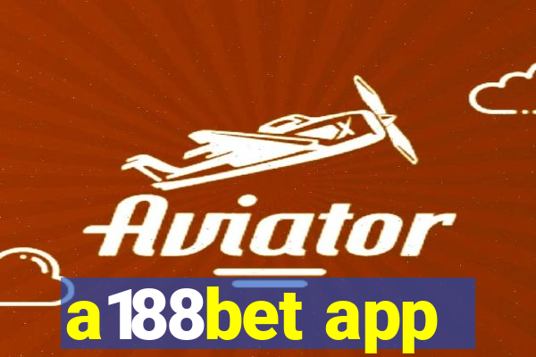 a188bet app